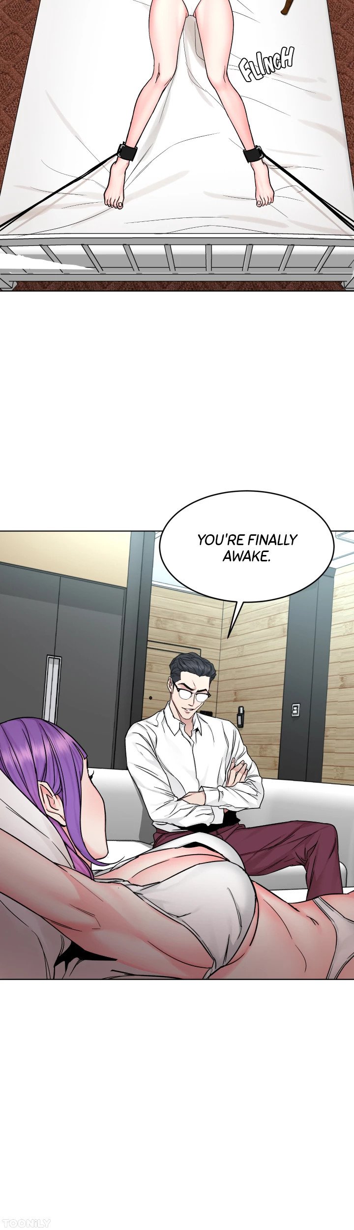 ONE KILL Manhwa - Chapter 67 Page 1