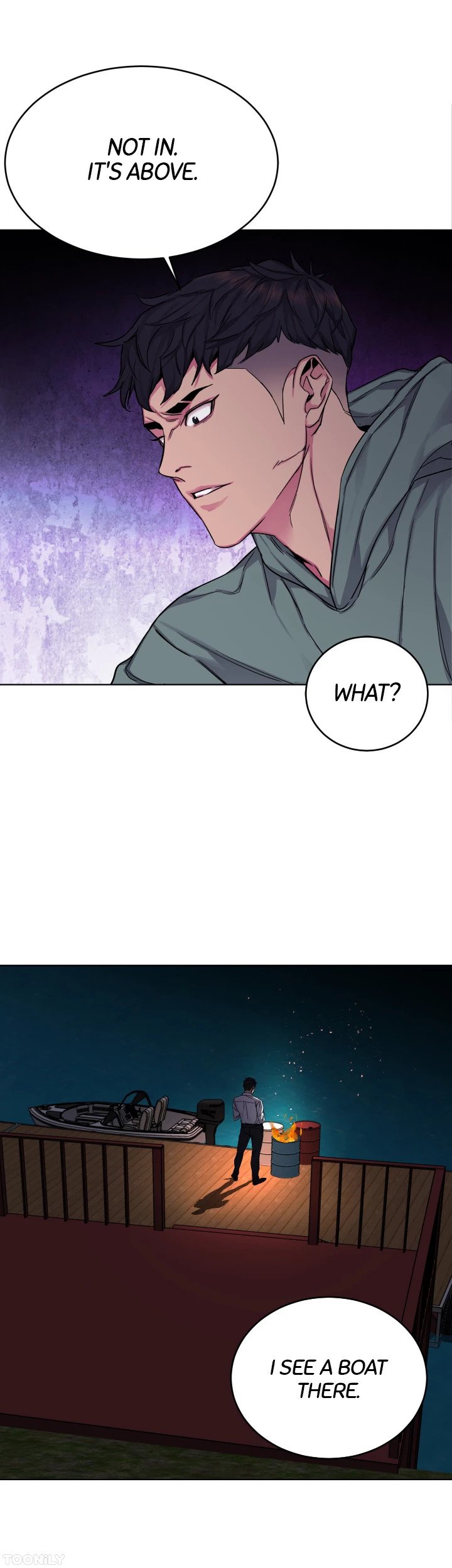 ONE KILL Manhwa - Chapter 67 Page 25