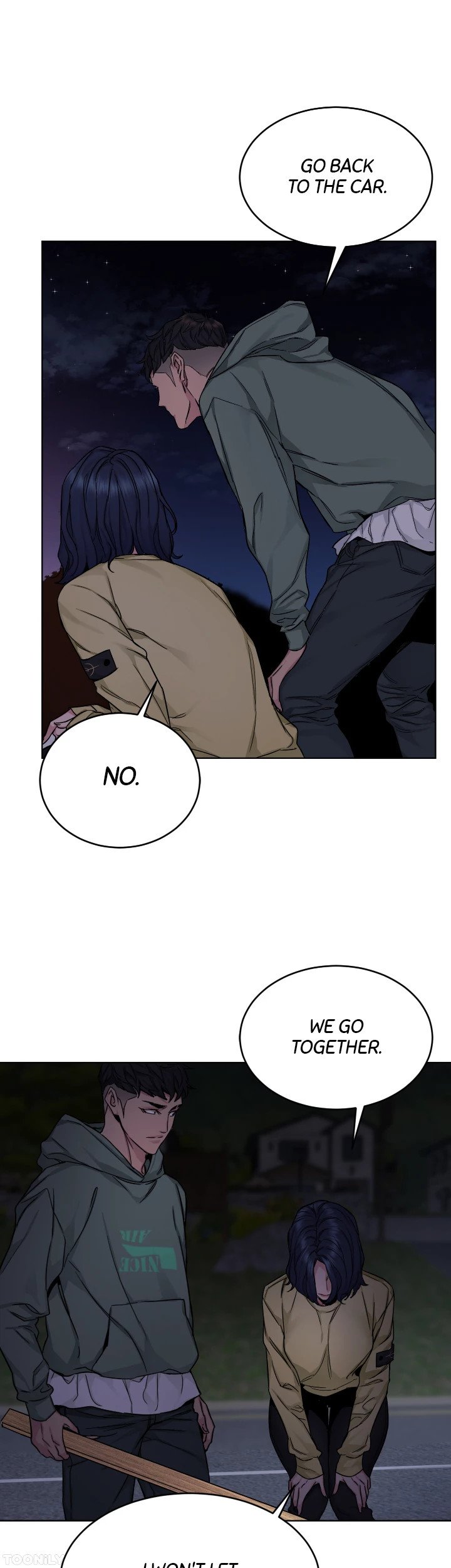 ONE KILL Manhwa - Chapter 67 Page 26