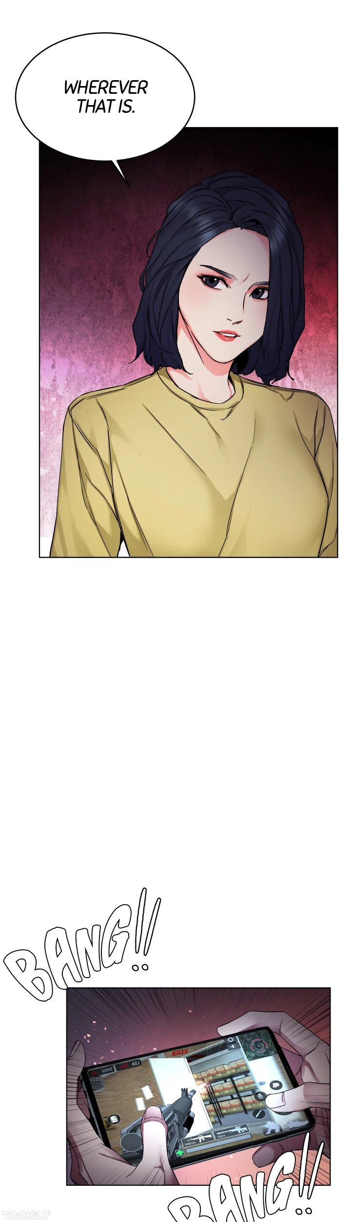 ONE KILL Manhwa - Chapter 67 Page 28