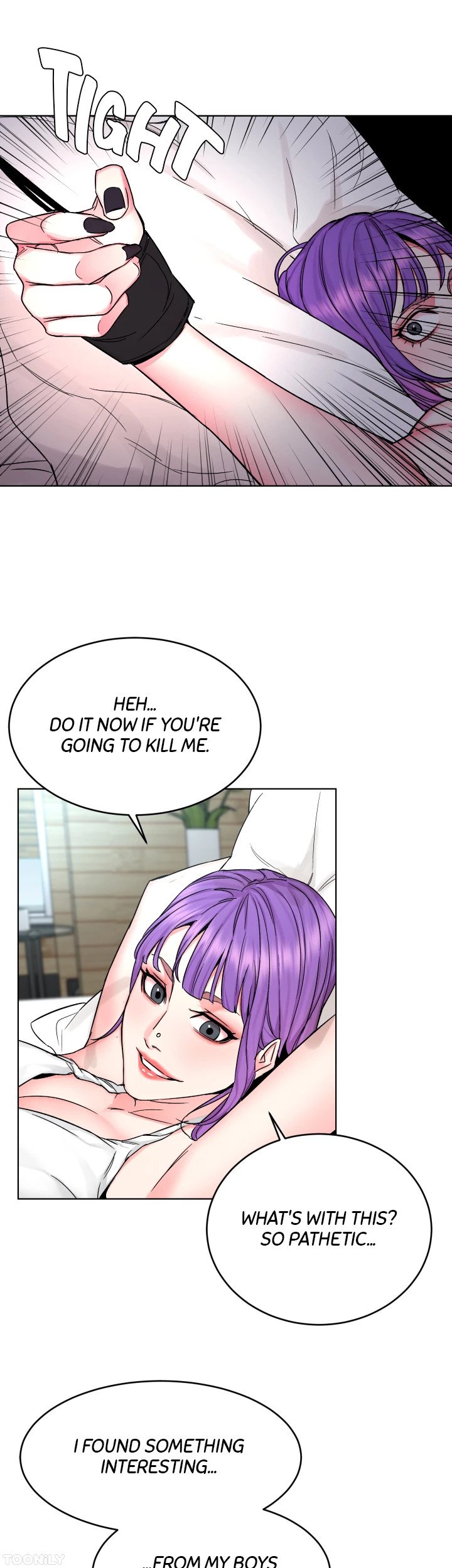 ONE KILL Manhwa - Chapter 67 Page 2