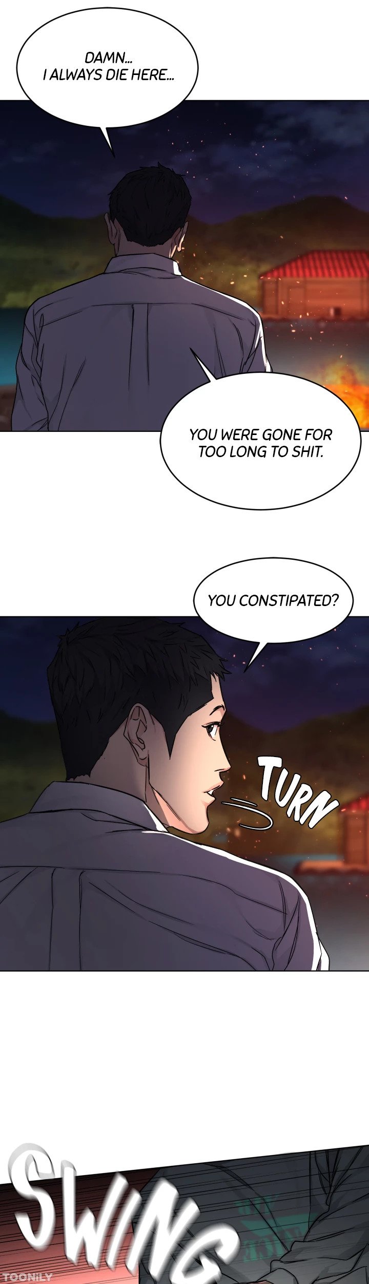 ONE KILL Manhwa - Chapter 67 Page 31