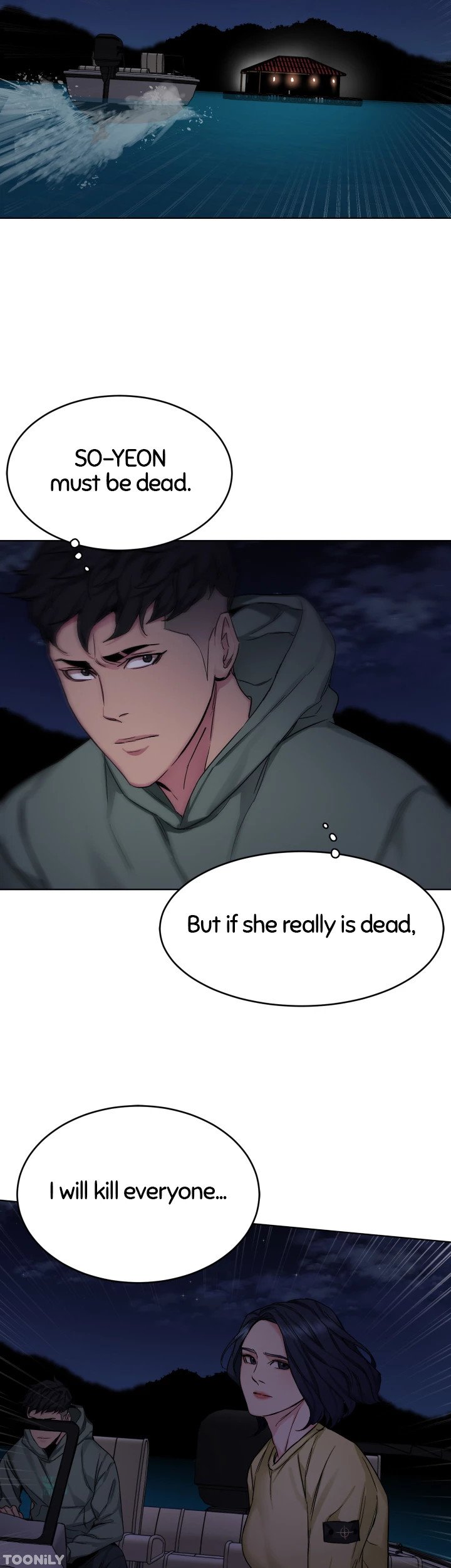 ONE KILL Manhwa - Chapter 67 Page 35