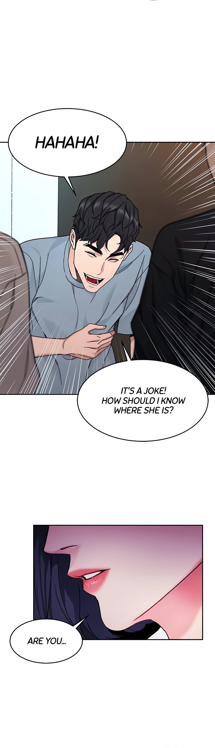 ONE KILL Manhwa - Chapter 39 Page 1