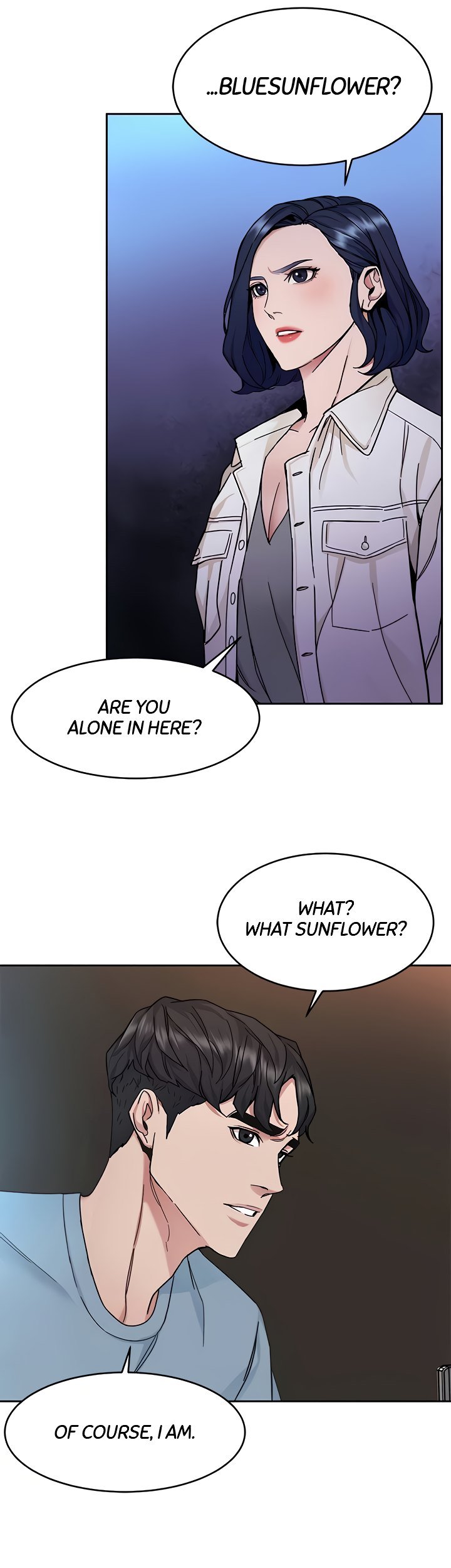 ONE KILL Manhwa - Chapter 39 Page 2