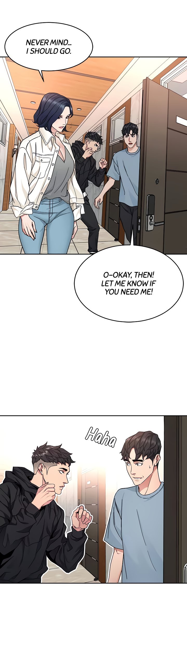 ONE KILL Manhwa - Chapter 39 Page 4