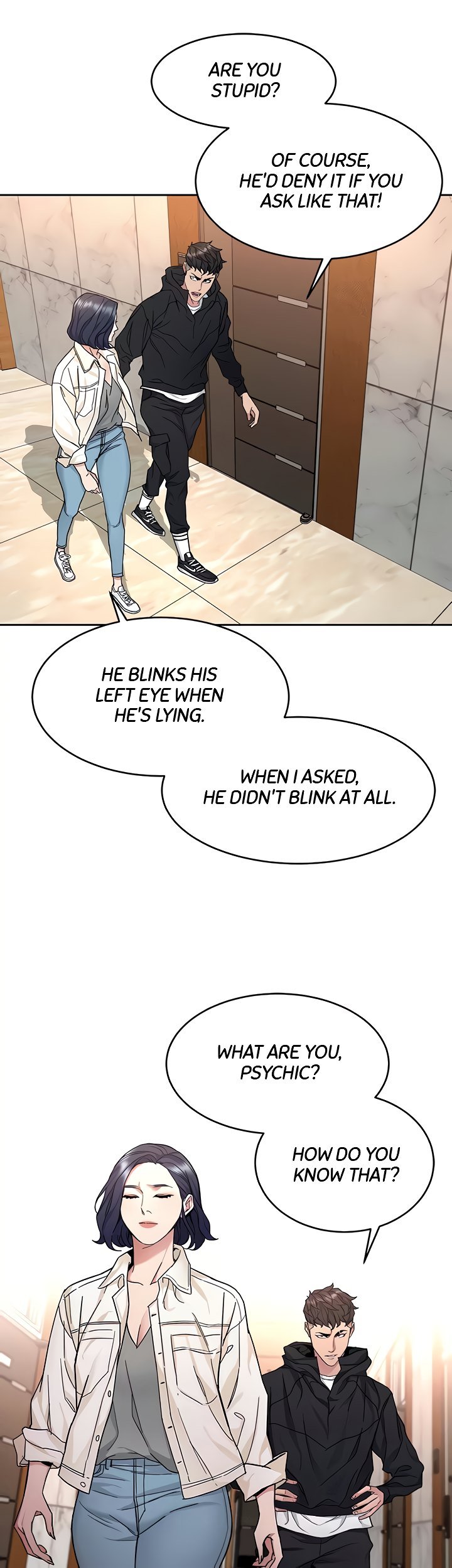 ONE KILL Manhwa - Chapter 39 Page 6