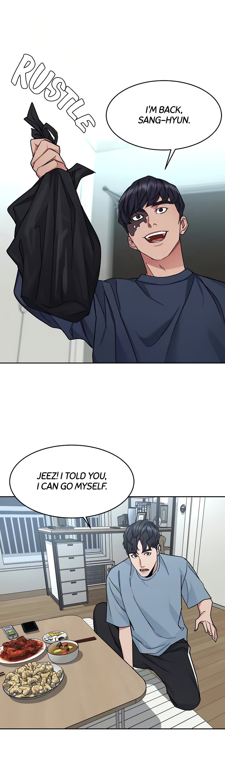 ONE KILL Manhwa - Chapter 39 Page 10