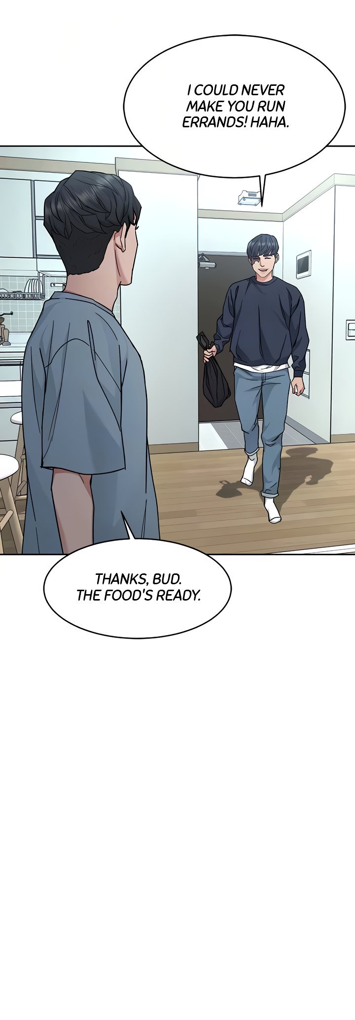 ONE KILL Manhwa - Chapter 39 Page 11