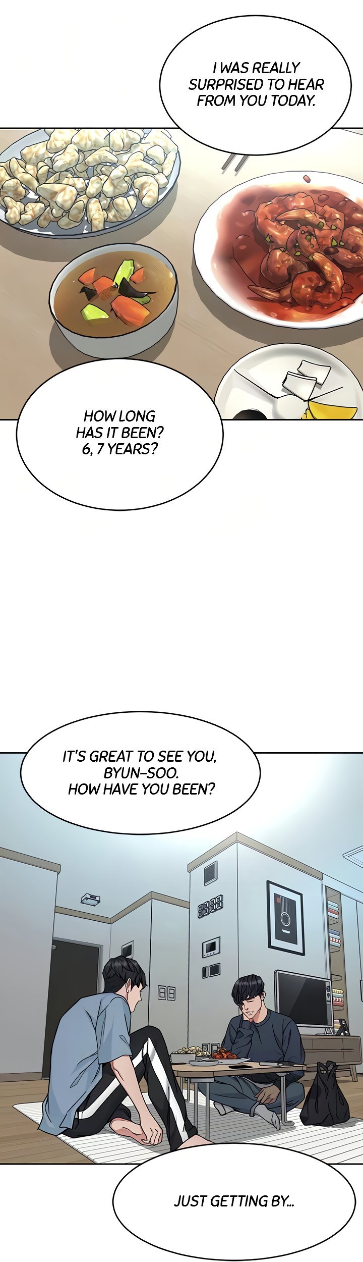 ONE KILL Manhwa - Chapter 39 Page 12