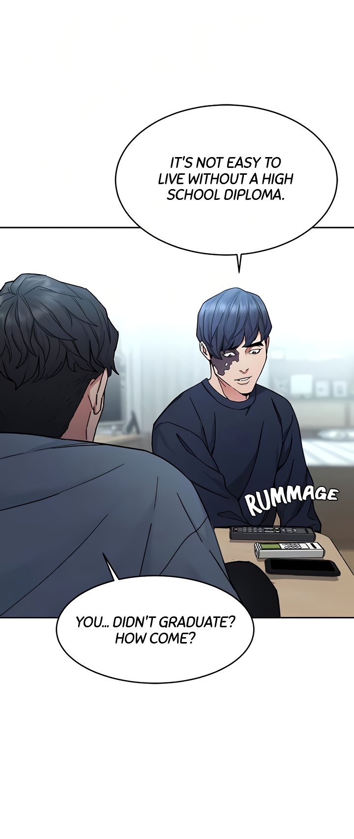 ONE KILL Manhwa - Chapter 39 Page 13