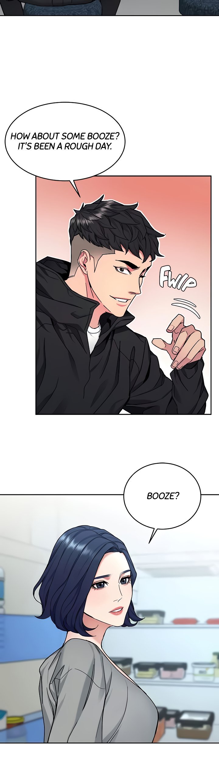 ONE KILL Manhwa - Chapter 39 Page 21