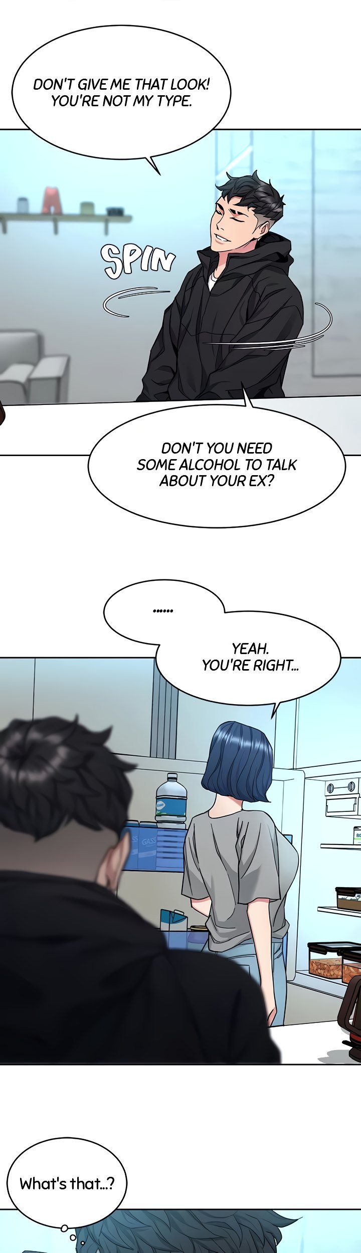 ONE KILL Manhwa - Chapter 39 Page 22