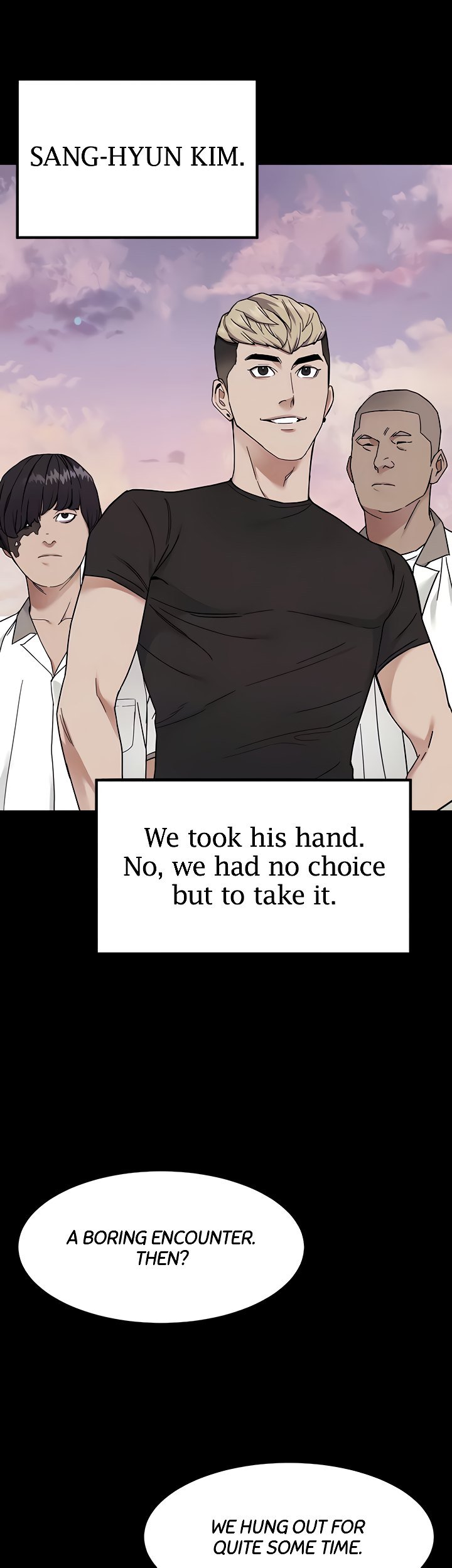 ONE KILL Manhwa - Chapter 39 Page 31