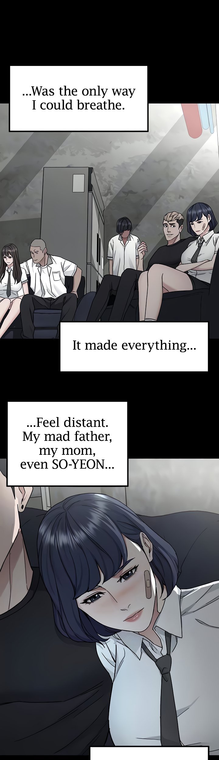 ONE KILL Manhwa - Chapter 39 Page 33