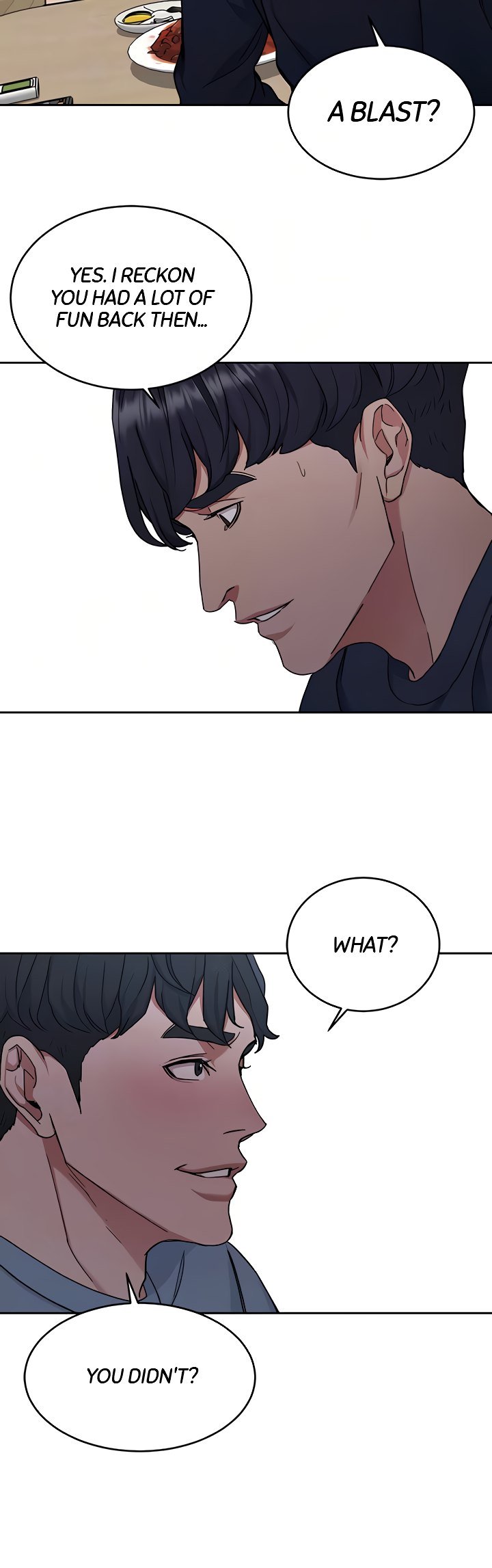 ONE KILL Manhwa - Chapter 39 Page 38