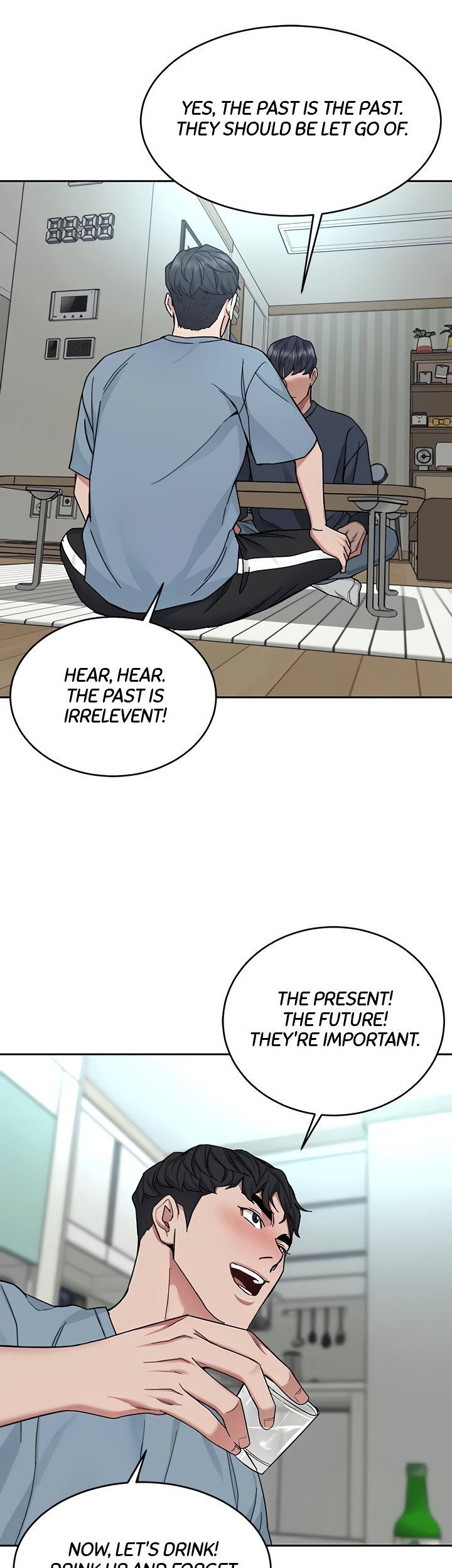 ONE KILL Manhwa - Chapter 39 Page 41