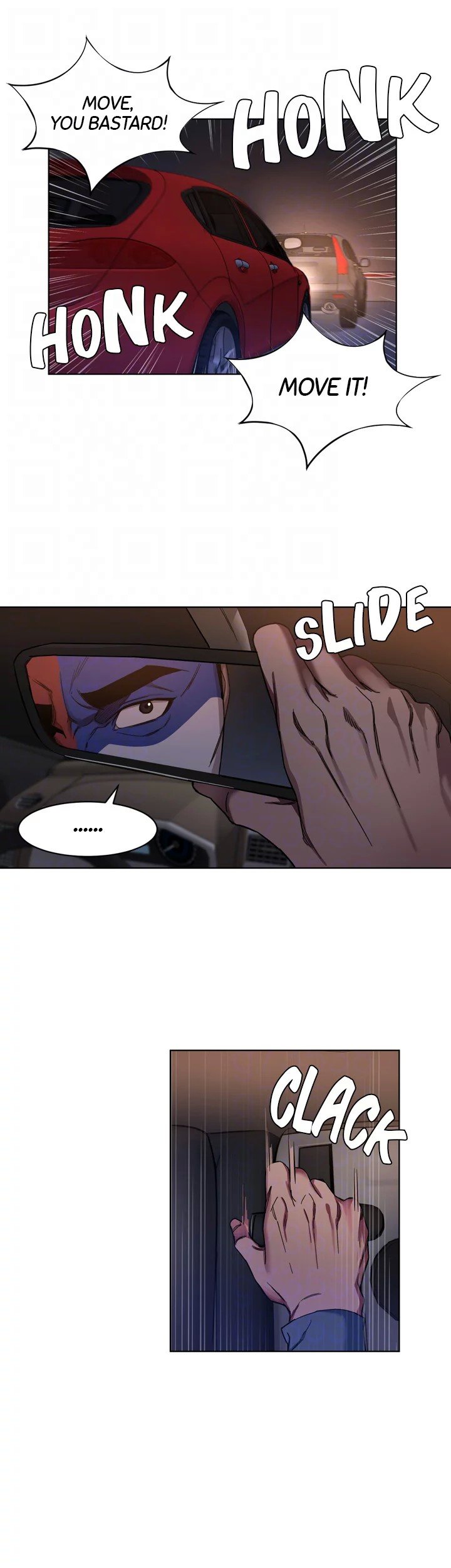 ONE KILL Manhwa - Chapter 8 Page 3