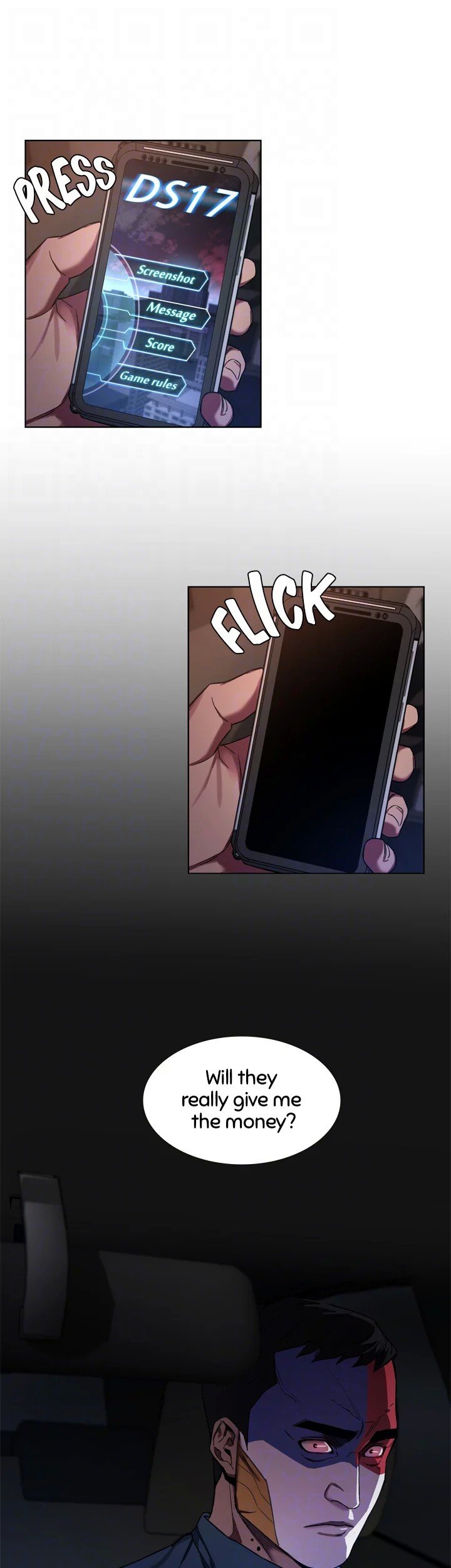 ONE KILL Manhwa - Chapter 8 Page 5