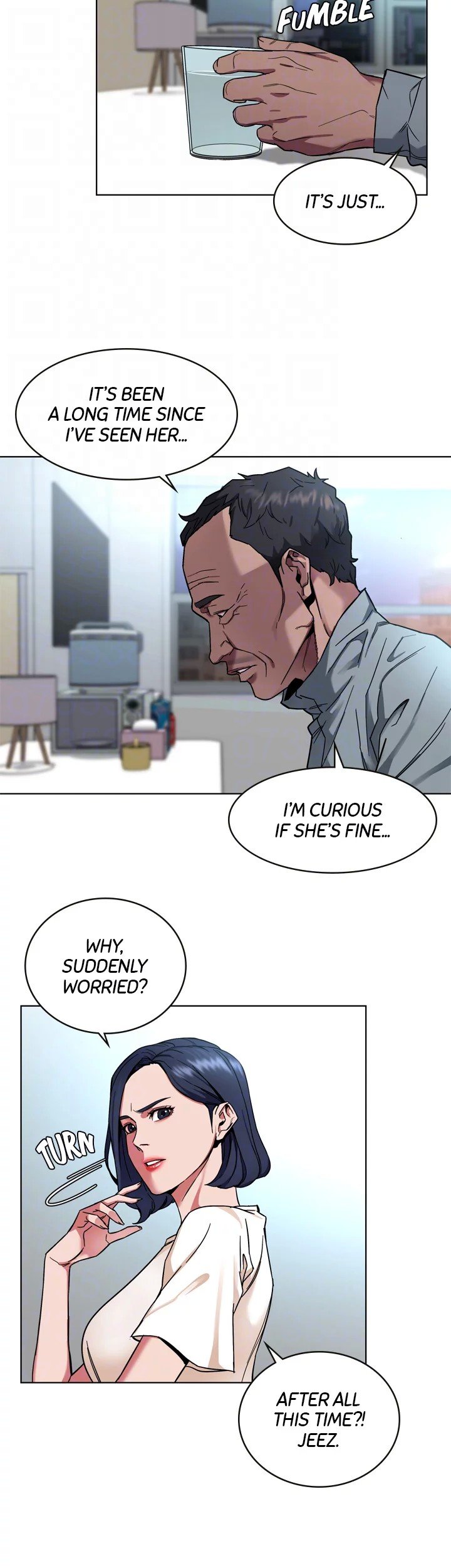 ONE KILL Manhwa - Chapter 8 Page 8