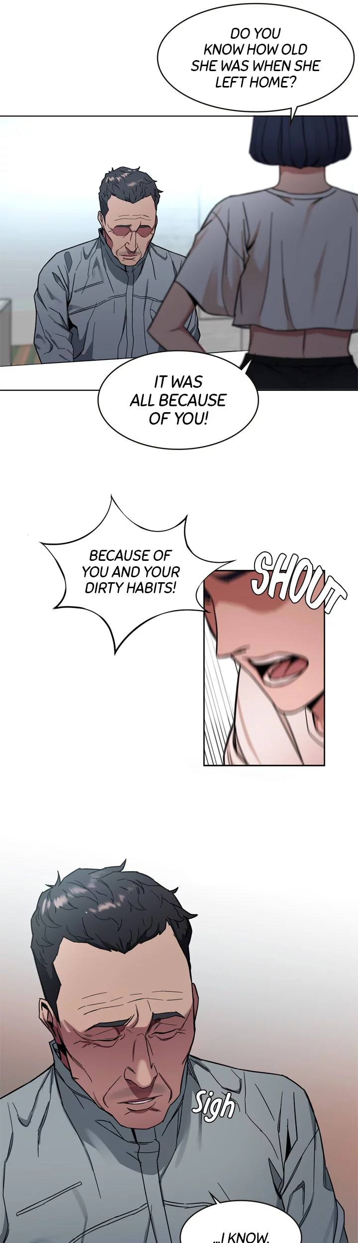 ONE KILL Manhwa - Chapter 8 Page 9