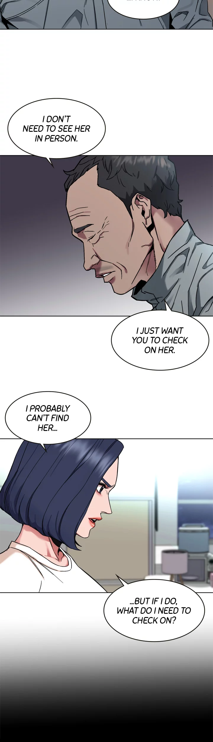 ONE KILL Manhwa - Chapter 8 Page 10