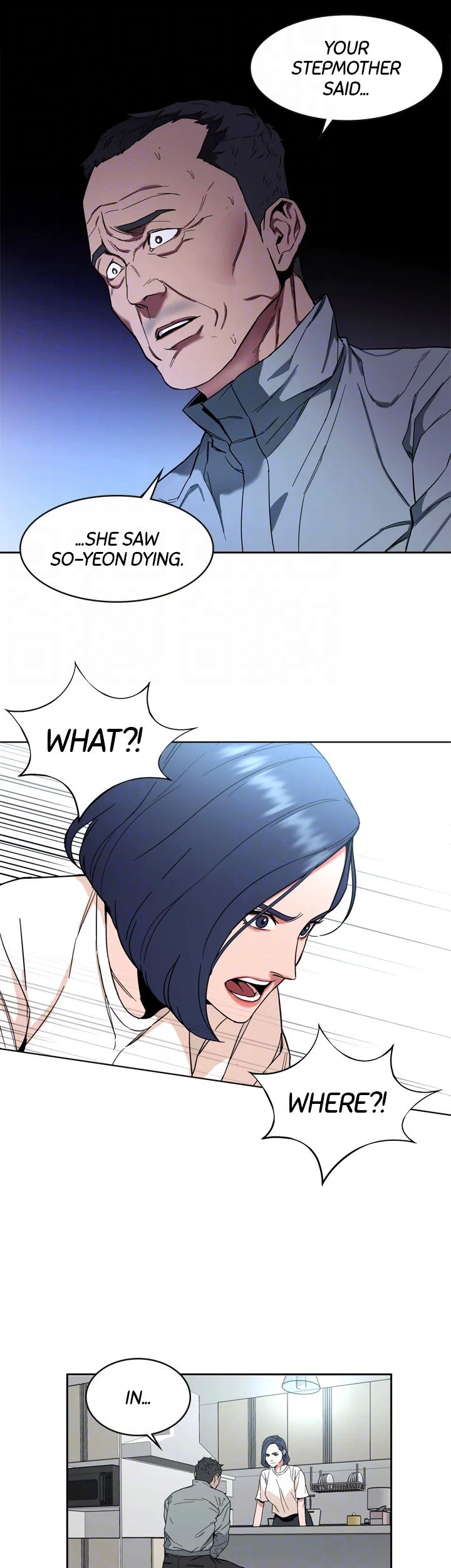 ONE KILL Manhwa - Chapter 8 Page 11