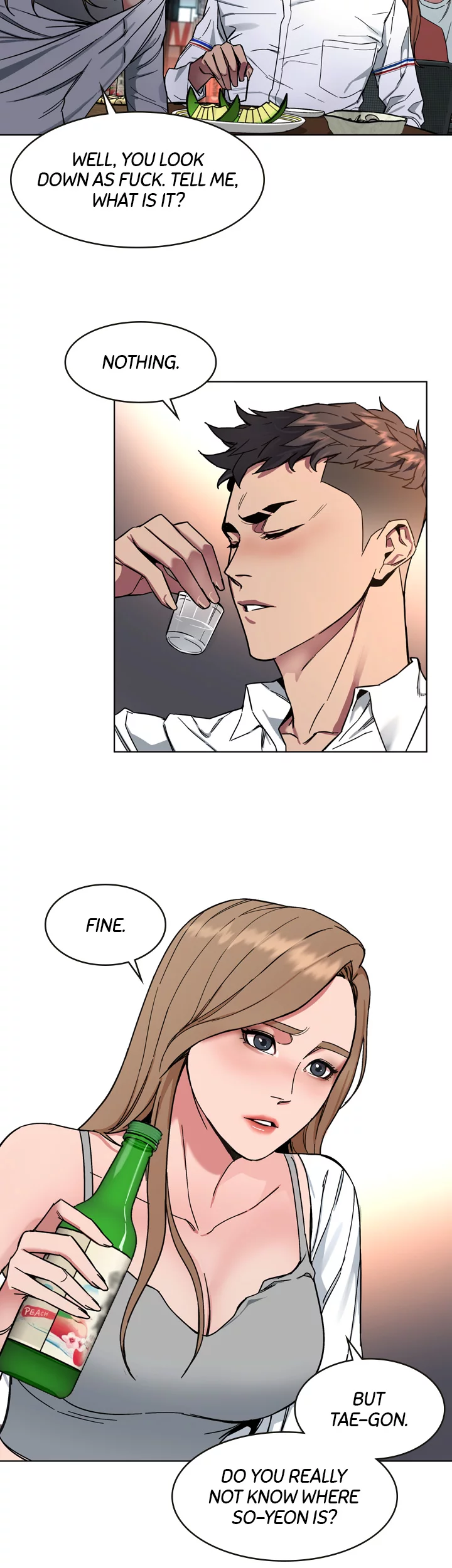 ONE KILL Manhwa - Chapter 8 Page 14