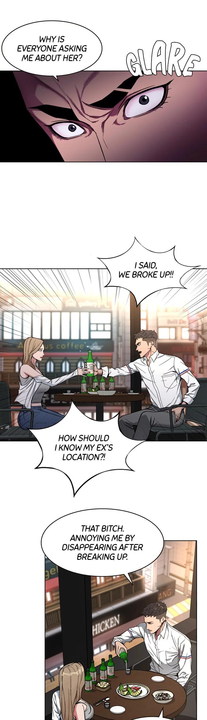 ONE KILL Manhwa - Chapter 8 Page 15