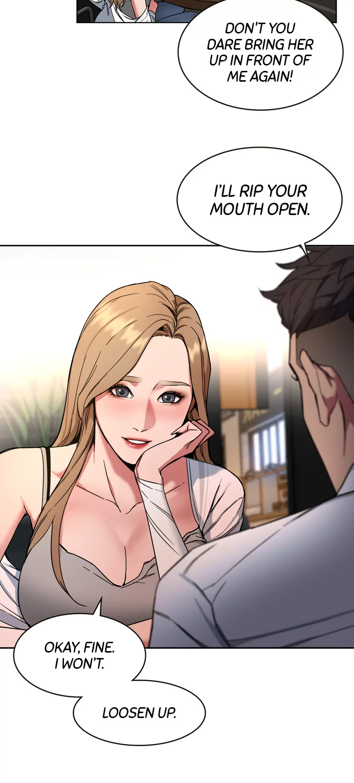 ONE KILL Manhwa - Chapter 8 Page 16