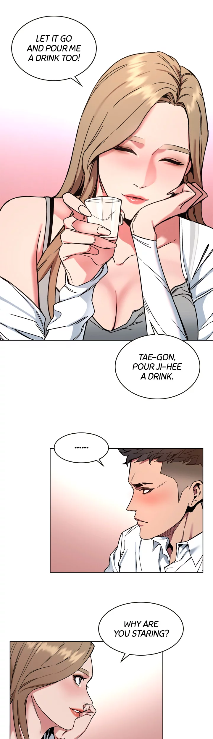 ONE KILL Manhwa - Chapter 8 Page 17