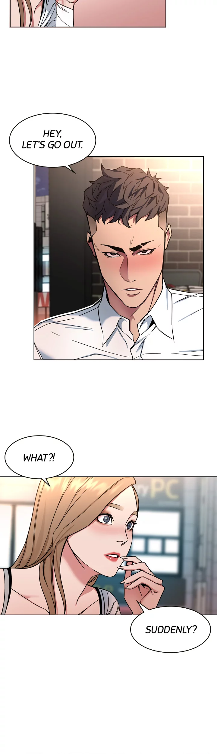 ONE KILL Manhwa - Chapter 8 Page 18