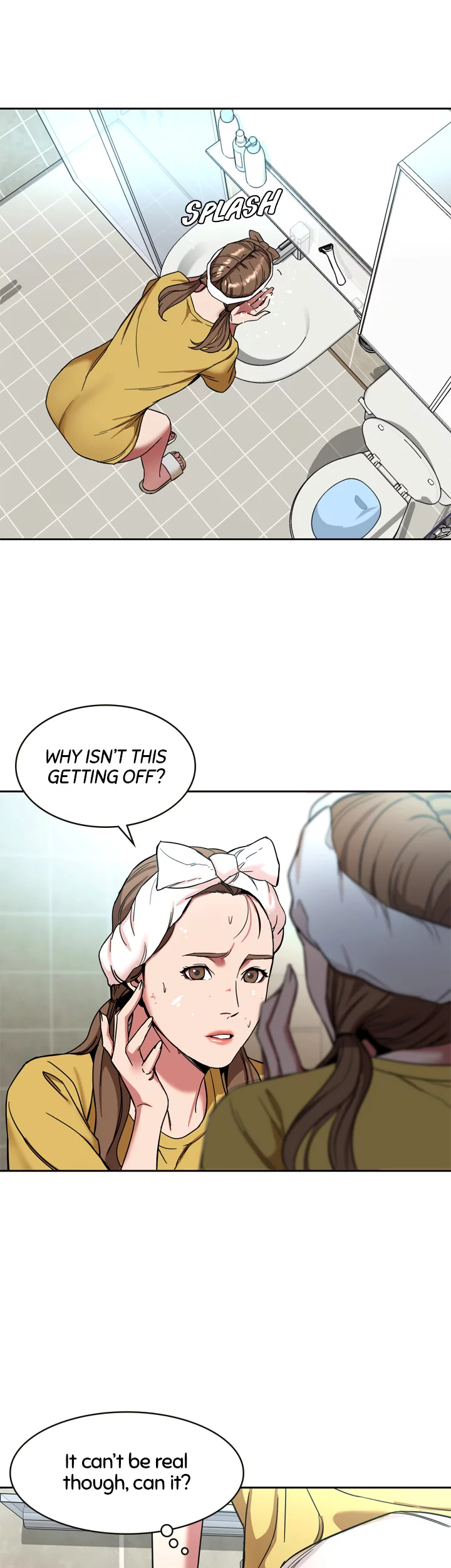 ONE KILL Manhwa - Chapter 8 Page 21