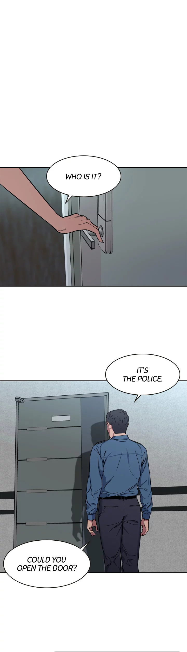 ONE KILL Manhwa - Chapter 8 Page 23