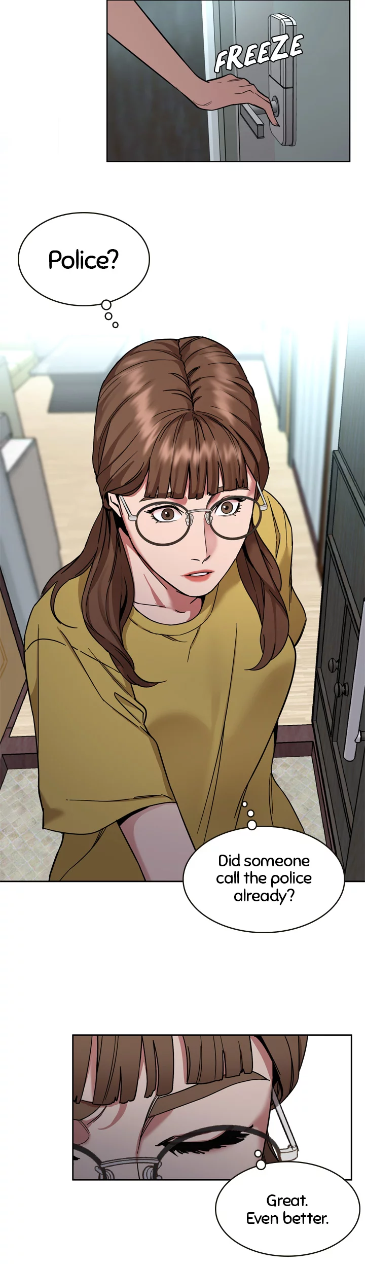 ONE KILL Manhwa - Chapter 8 Page 24