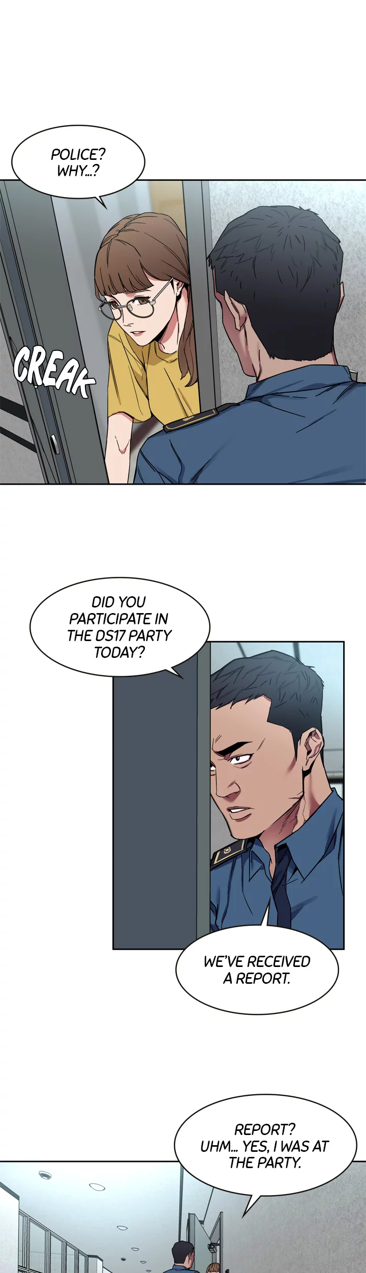 ONE KILL Manhwa - Chapter 8 Page 25