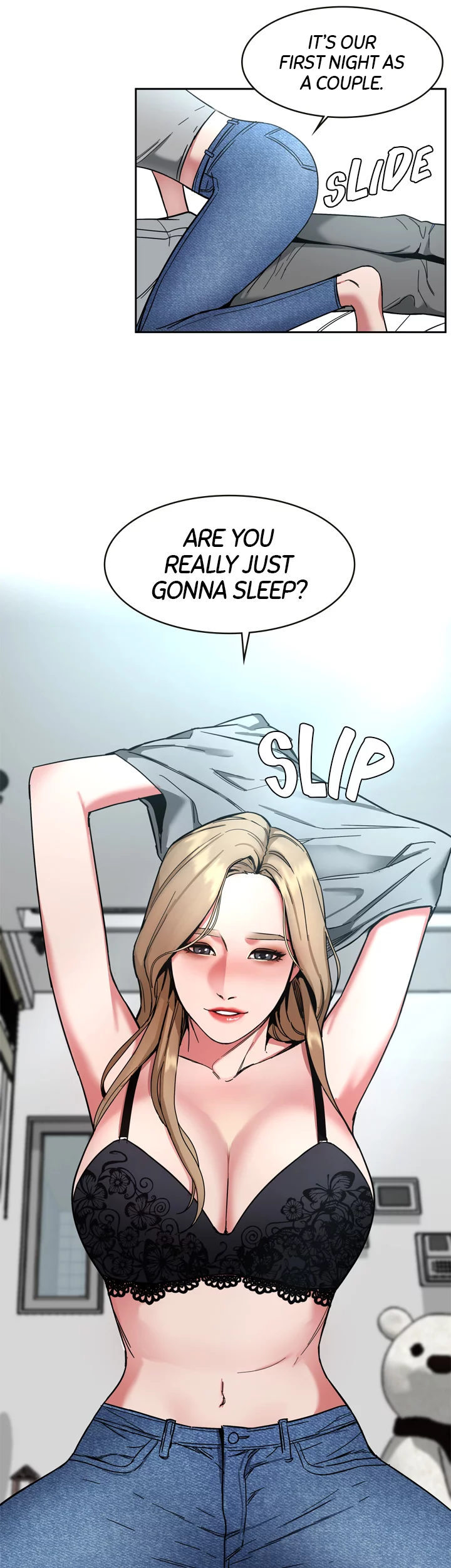 ONE KILL Manhwa - Chapter 8 Page 33