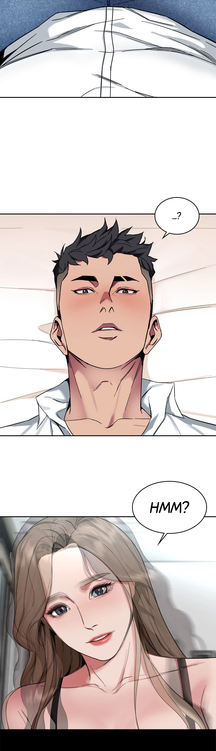 ONE KILL Manhwa - Chapter 8 Page 34