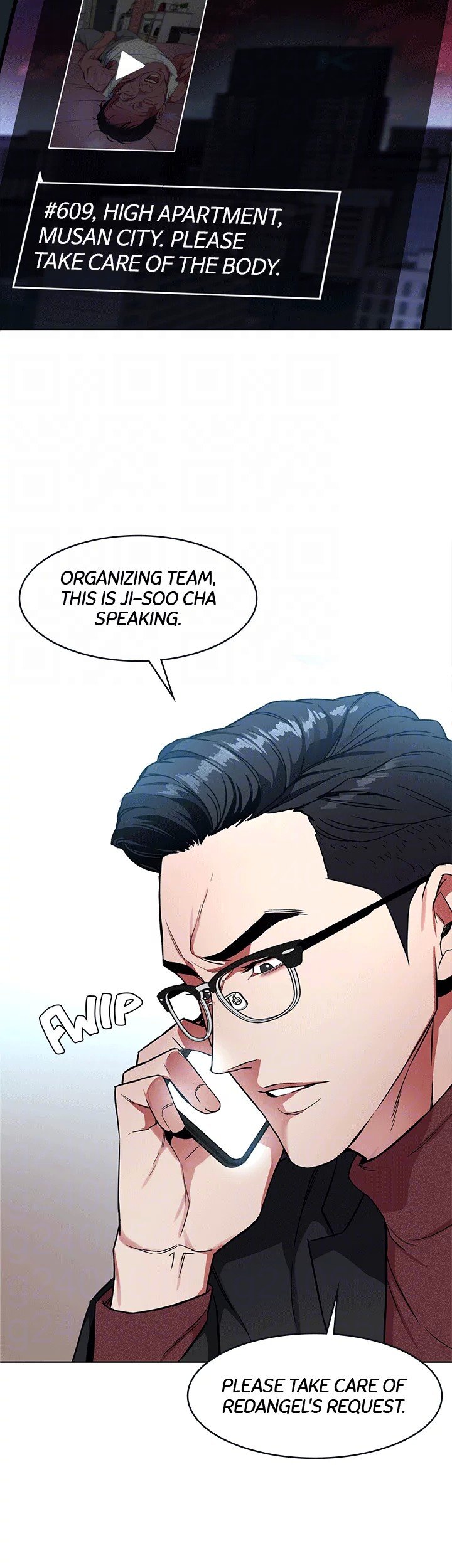 ONE KILL Manhwa - Chapter 24 Page 3