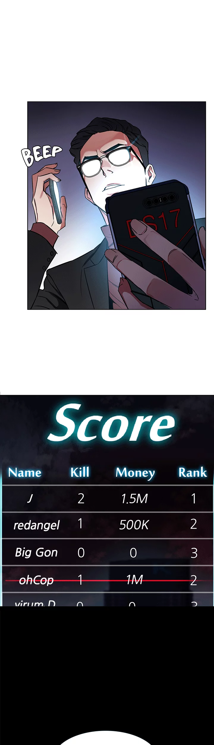 ONE KILL Manhwa - Chapter 24 Page 4