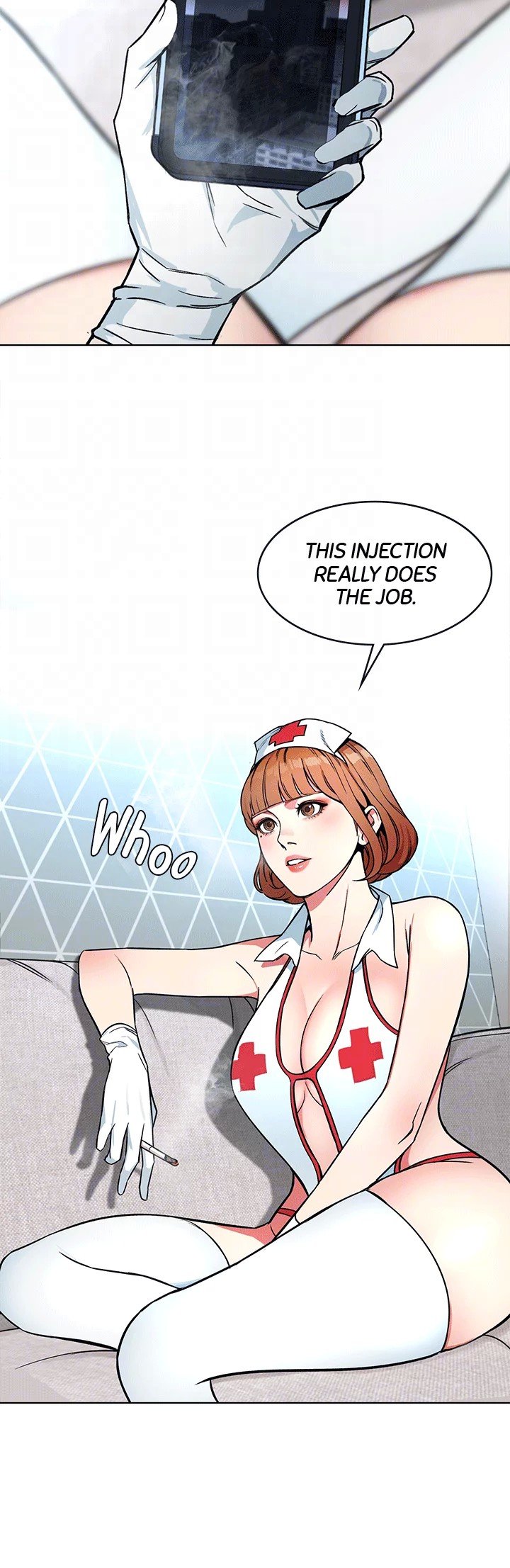 ONE KILL Manhwa - Chapter 24 Page 7