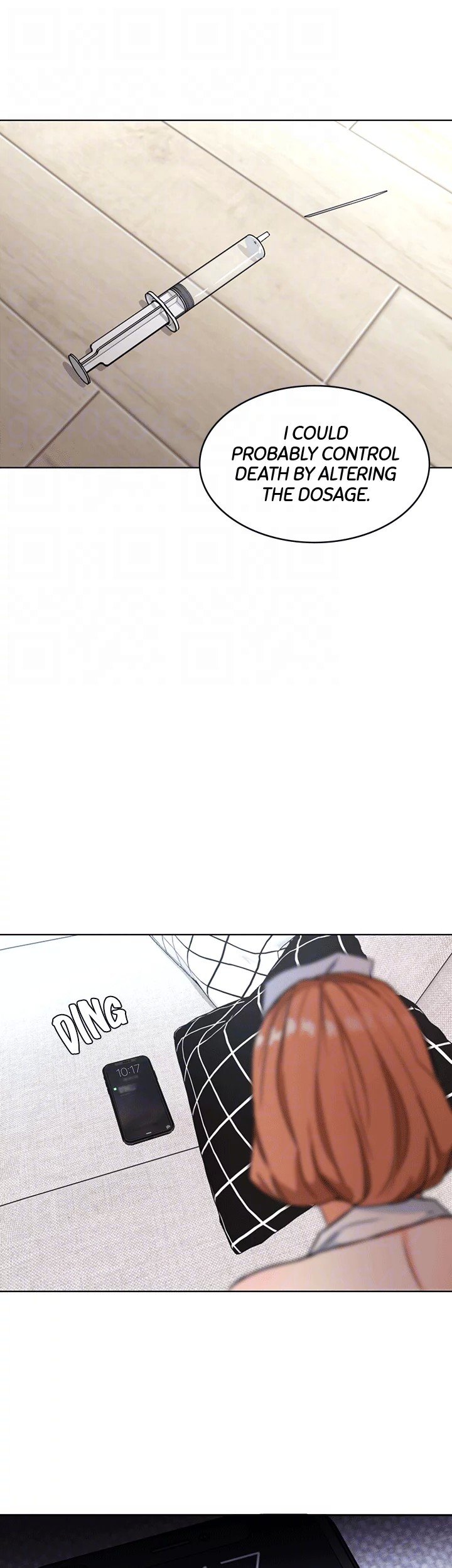 ONE KILL Manhwa - Chapter 24 Page 8