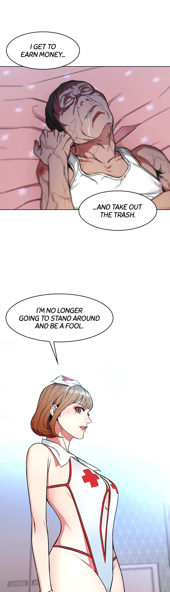 ONE KILL Manhwa - Chapter 24 Page 10