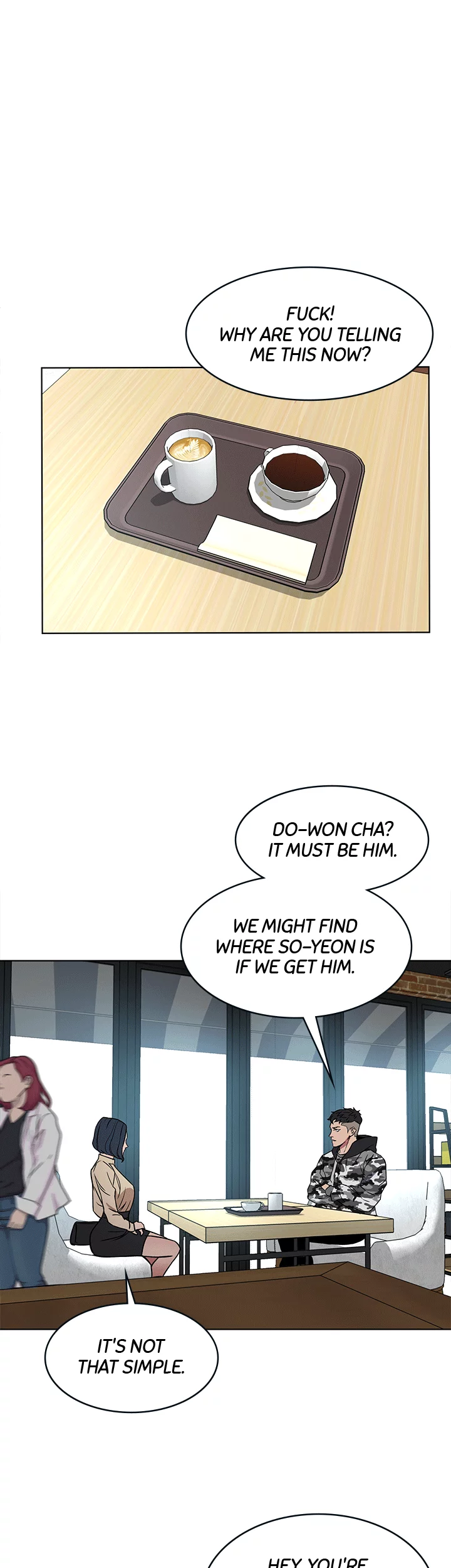 ONE KILL Manhwa - Chapter 24 Page 12