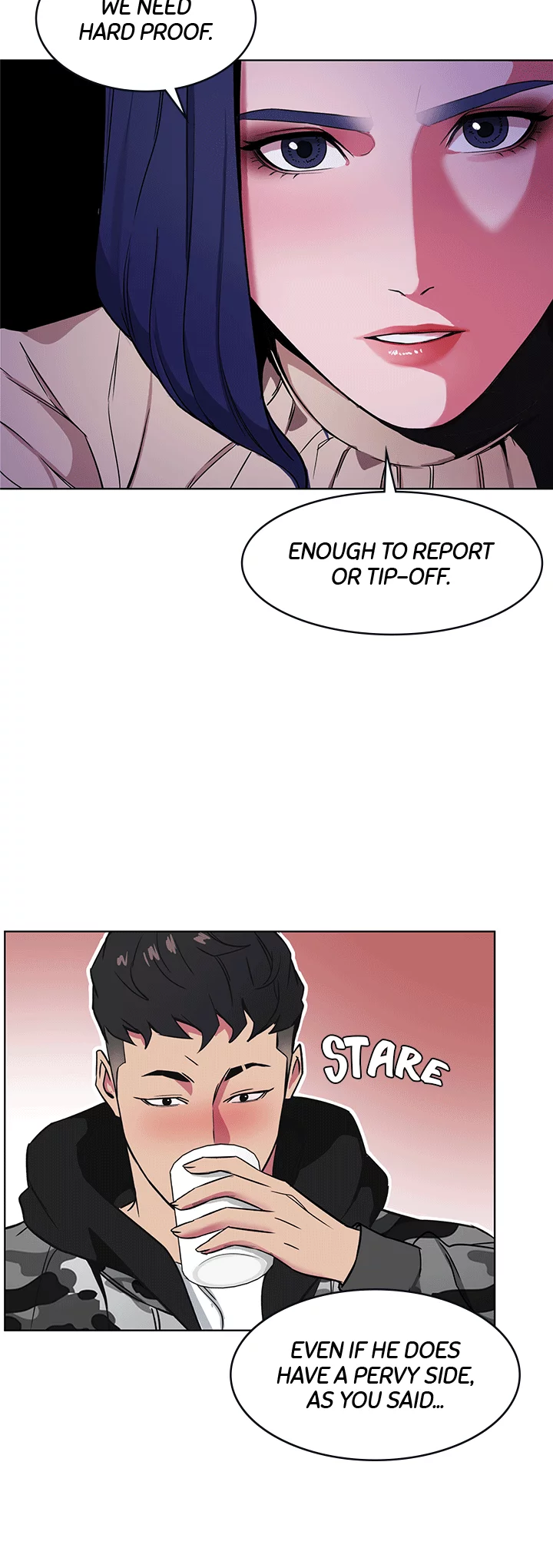 ONE KILL Manhwa - Chapter 24 Page 15