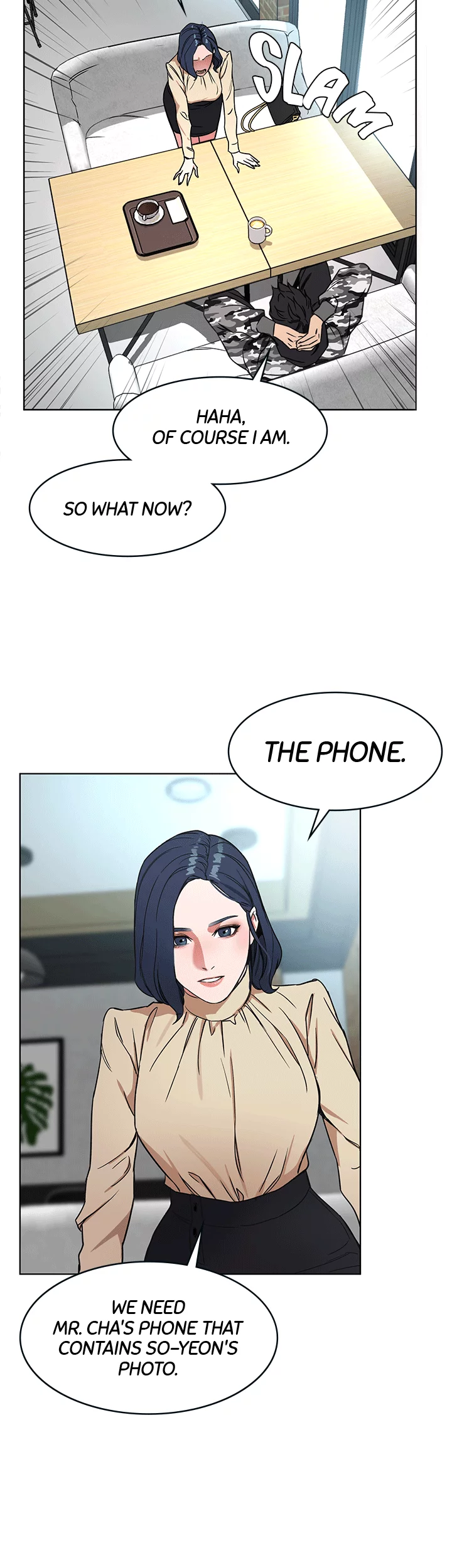 ONE KILL Manhwa - Chapter 24 Page 17