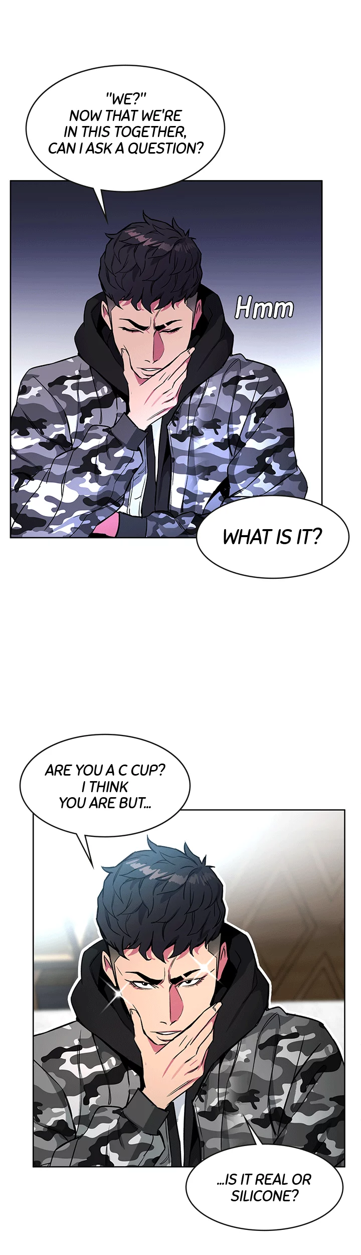 ONE KILL Manhwa - Chapter 24 Page 18