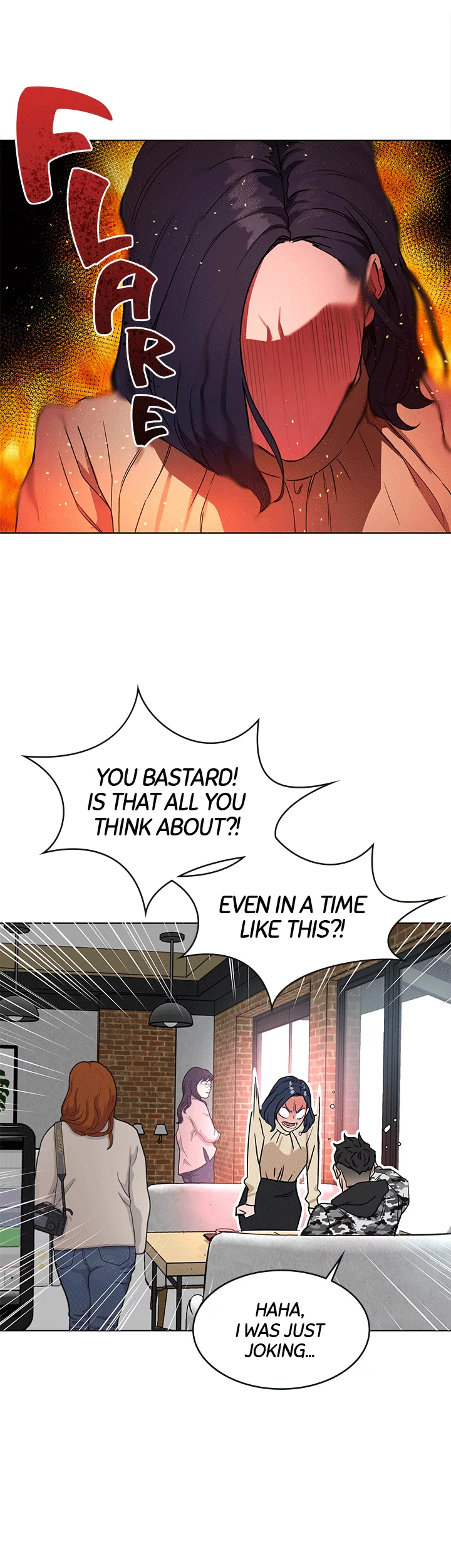 ONE KILL Manhwa - Chapter 24 Page 19