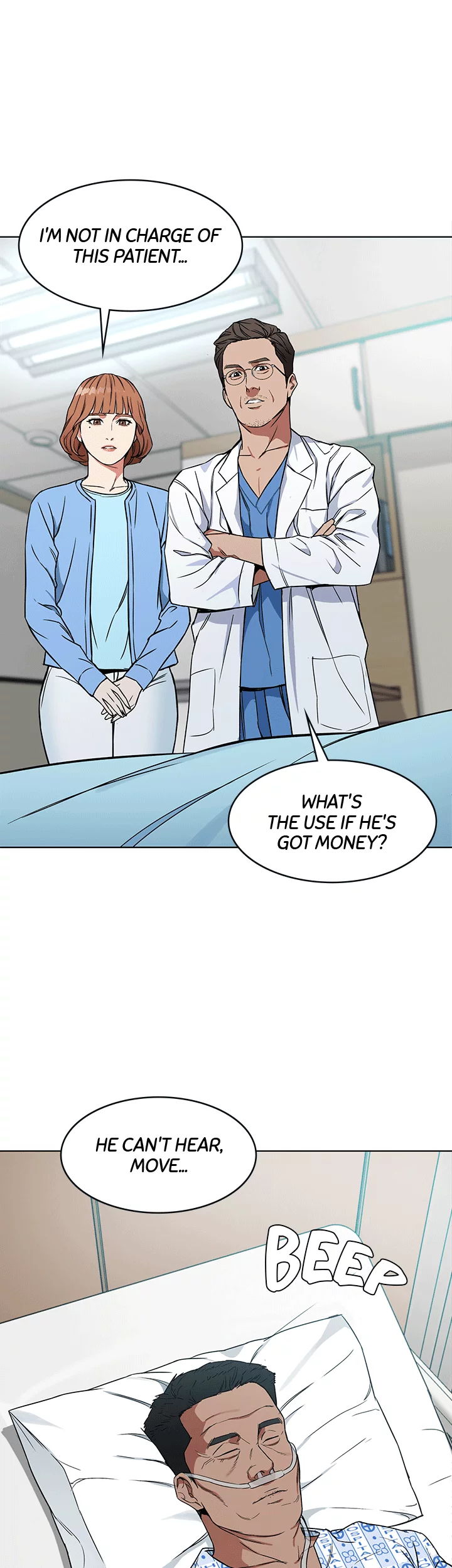 ONE KILL Manhwa - Chapter 24 Page 22