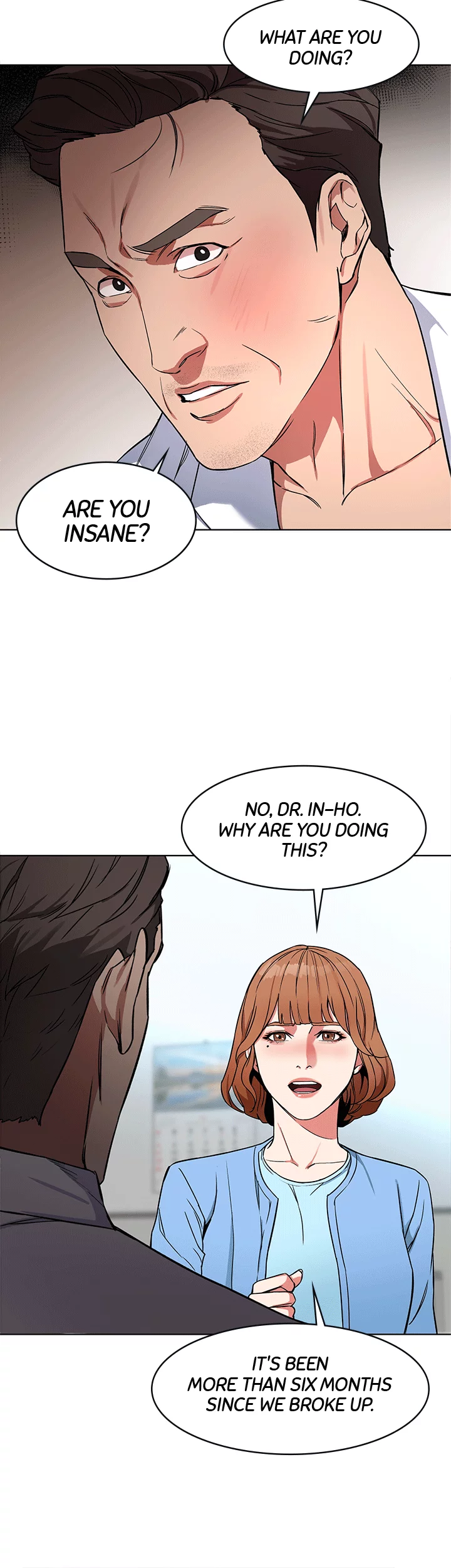 ONE KILL Manhwa - Chapter 24 Page 27